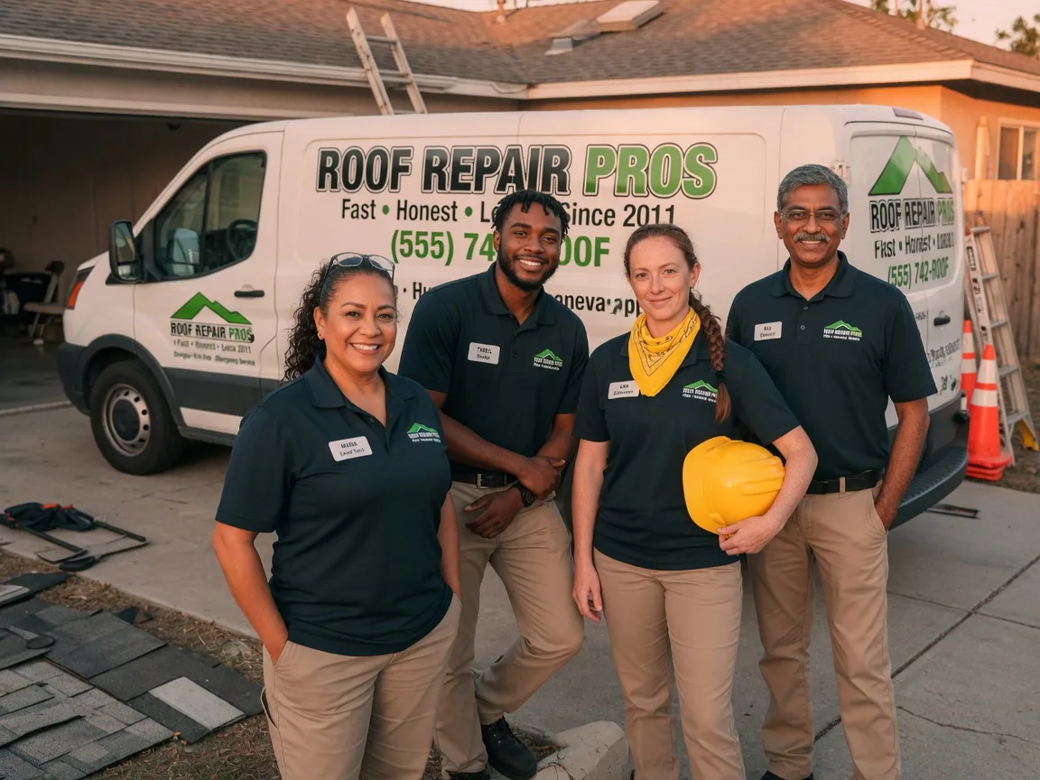 Roof Repair company in Green Valley, IL