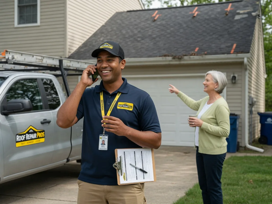 Roof Repair Green Valley, IL FAQs